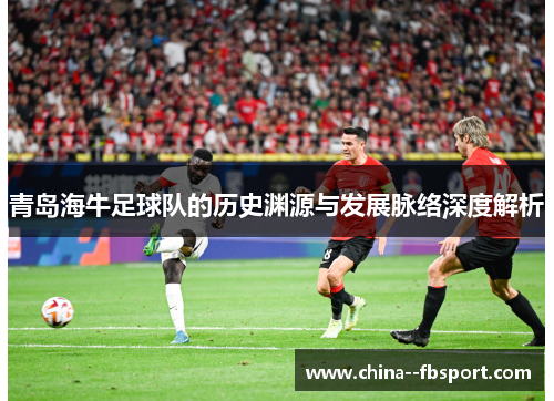 青岛海牛足球队的历史渊源与发展脉络深度解析