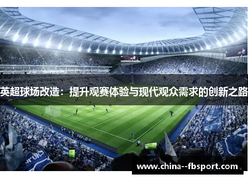 英超球场改造：提升观赛体验与现代观众需求的创新之路