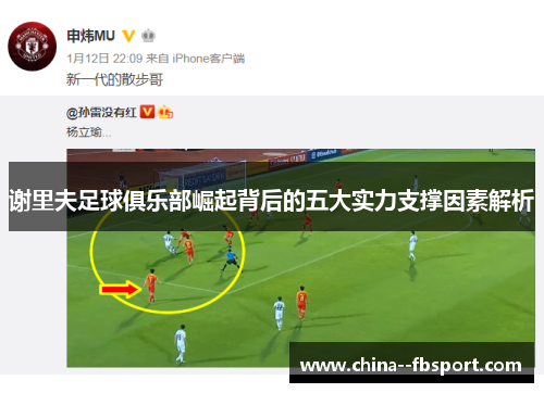 谢里夫足球俱乐部崛起背后的五大实力支撑因素解析